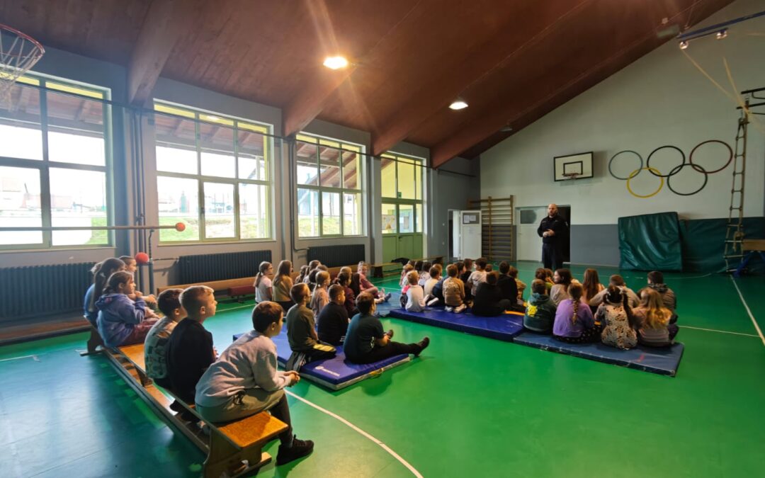 Preventivne aktivnosti  PU Karlovačke