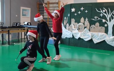 Božićna priredba – fotografije