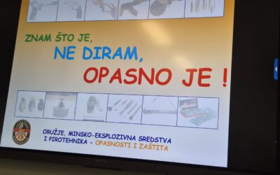 Preventivne aktivnosti PU Karlovačke “Mir i dobro”