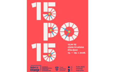 Čitajmo djeci naglas od najranije dobi