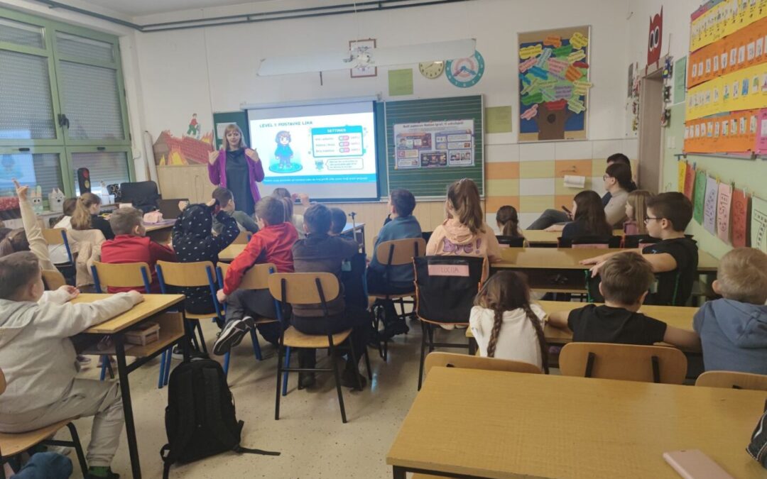 DAN SIGURNIJEG INTERNETA U OŠ “ANTUN KLASINC” LASINJA