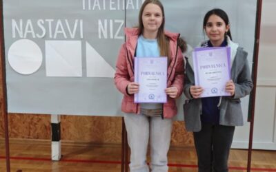 Županijsko natjecanje iz matematike