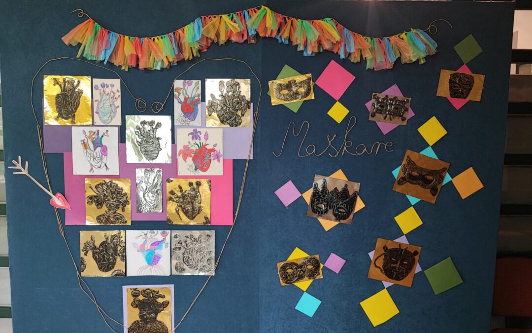 Maškare, maškare stigle su i k nama …!