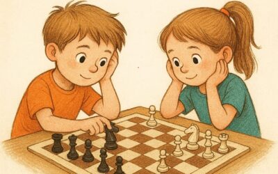 Šah u našoj školi kao dio izvannastavne aktivnosti Mali bistrići