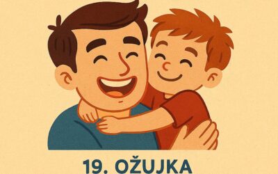 Sretan Dan očeva!