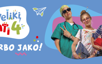I ove godine sudjelujemo u inicijativi „Mali veliki talenti“!